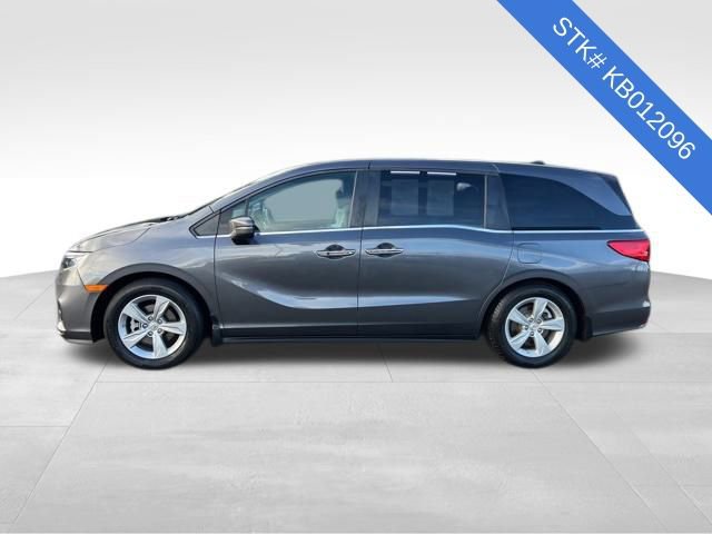 Used 2019 Honda Odyssey EX-L image 4