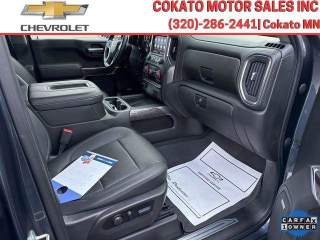Used 2022 Chevrolet Silverado 1500 LTZ w/ Safety Package II image 14