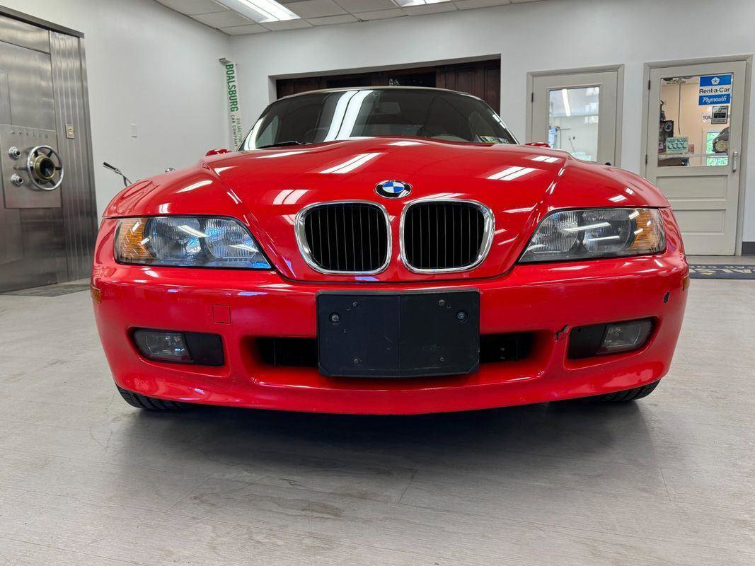 Used 1997 BMW Z3 1.9 RWD image 35