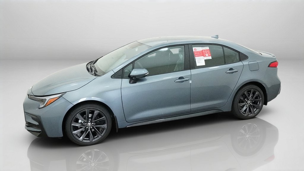 New 2026 Toyota Corolla SE FWD image 44