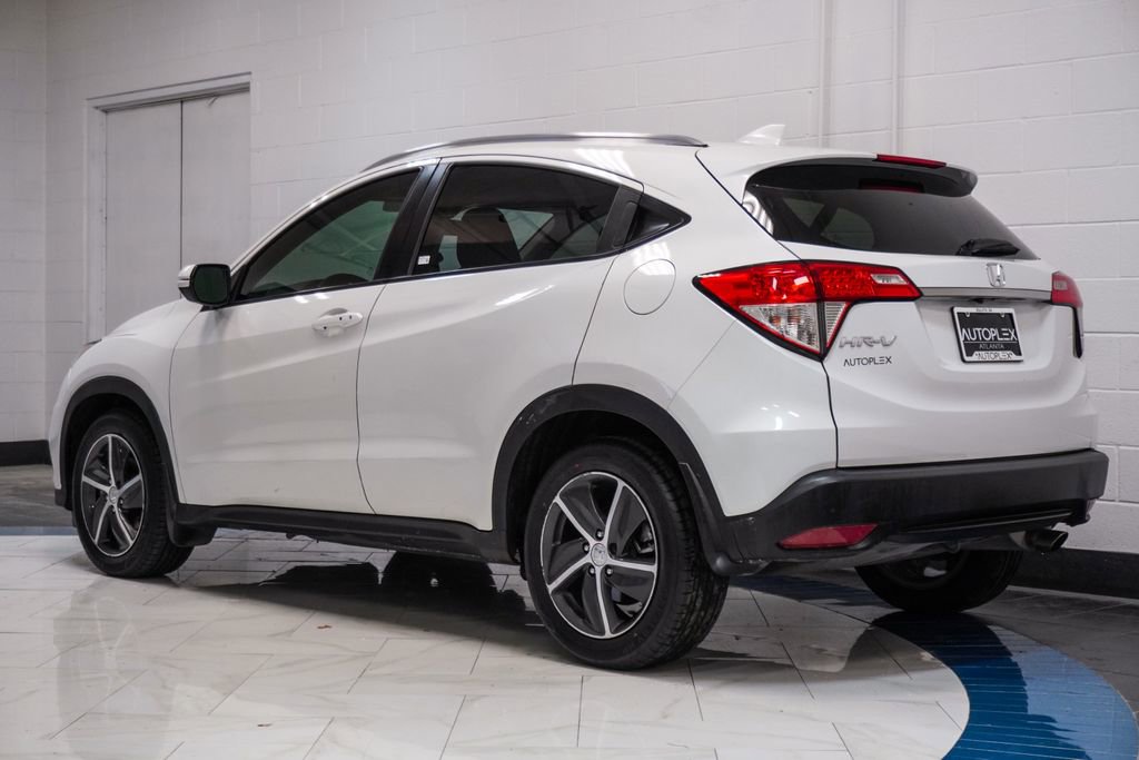 Used 2022 Honda HR-V EX image 35