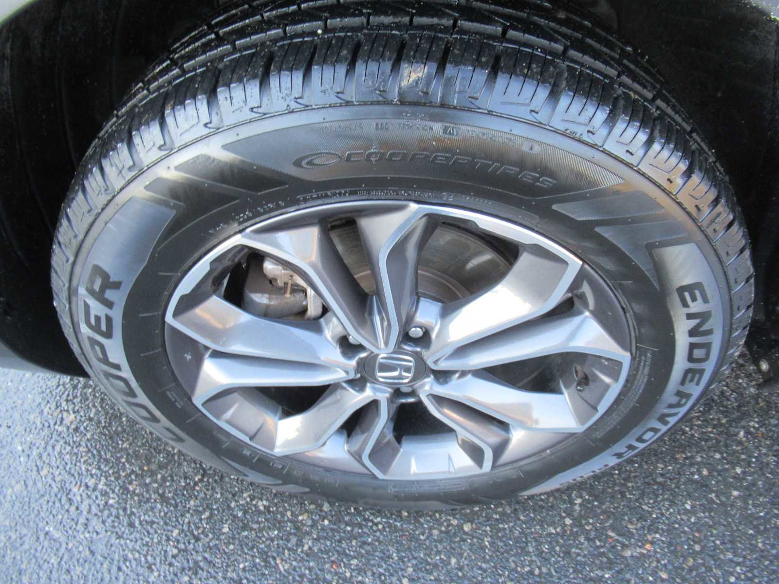 Used 2021 Honda CR-V EX image 11