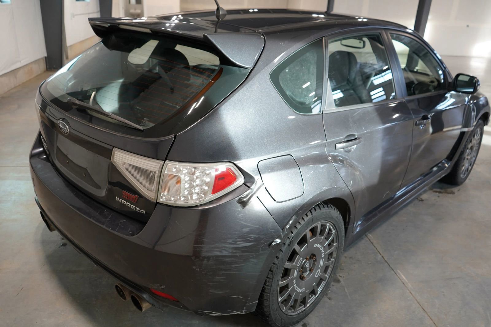 Used 2011 Subaru Impreza WRX STI w/ Popular Equipment Group 3B image 5