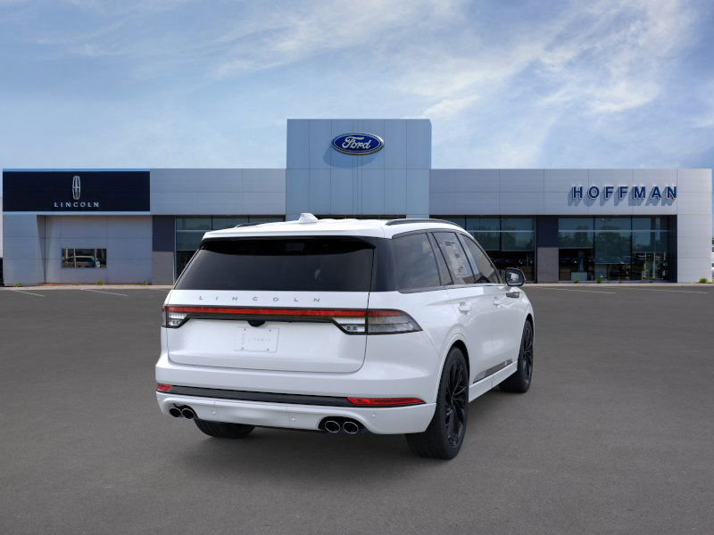 New 2026 Lincoln Aviator Reserve AWD/4WD image 8