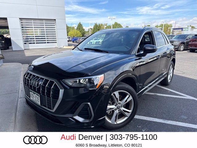 Used 2020 Audi Q3 2.0T Premium w/ Convenience Package