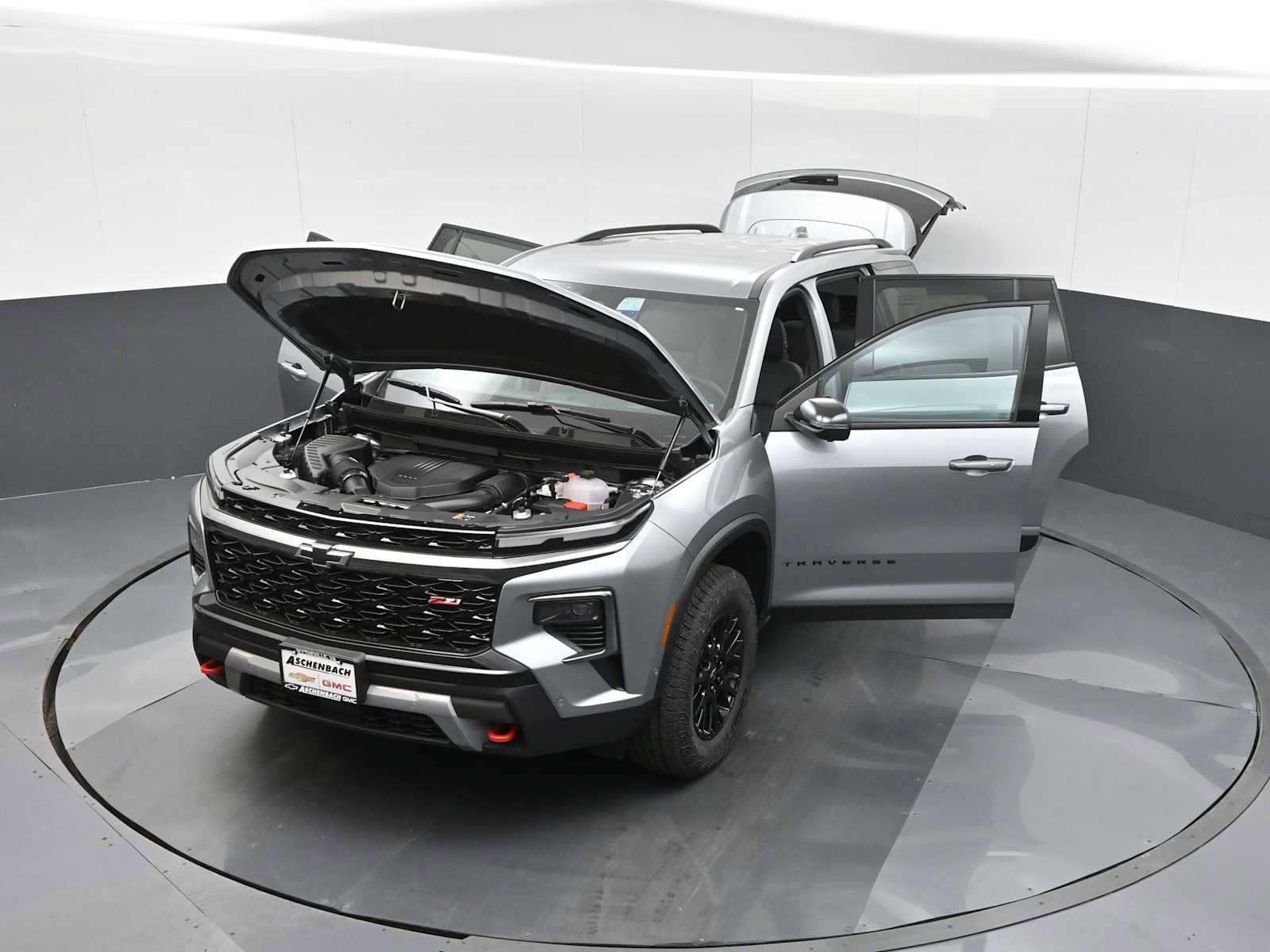 New 2026 Chevrolet Traverse Z71 w/ Enhanced Driving Package image 27