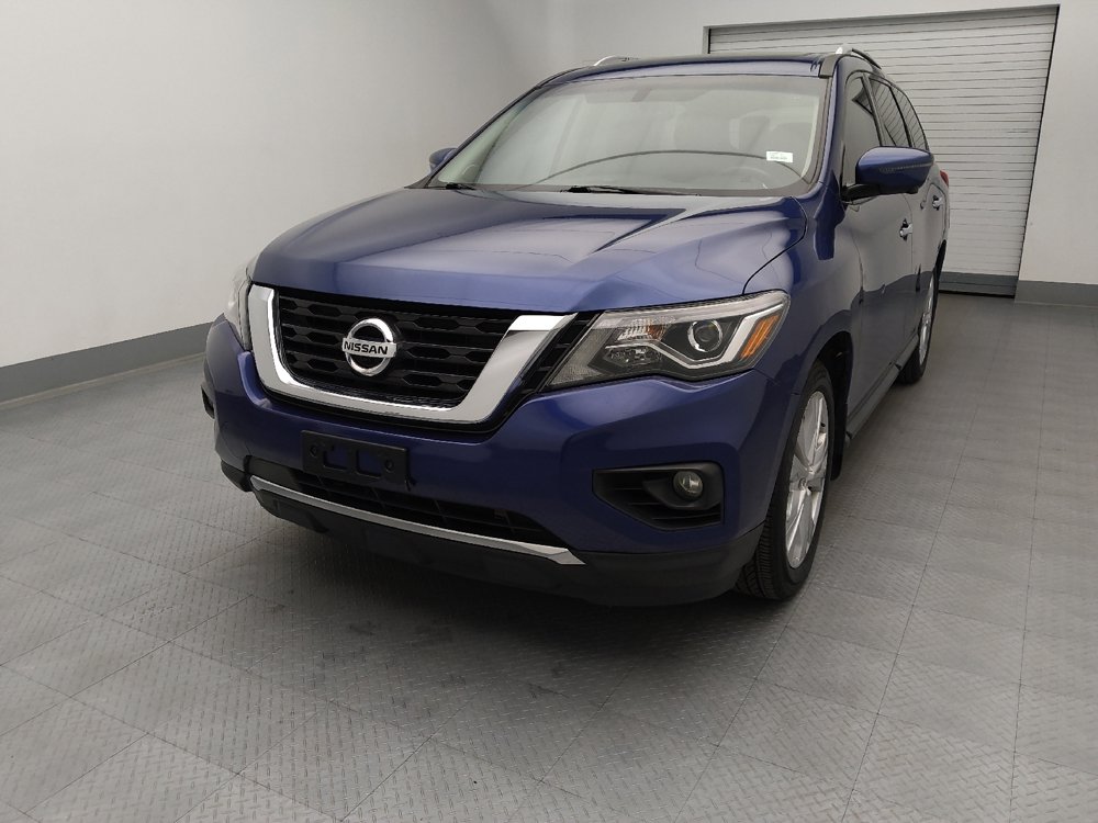 Used 2019 Nissan Pathfinder SL w/ SL Premium Package AWD/4WD image 15