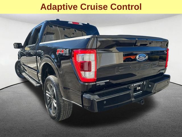 Used 2023 Ford F150 Lariat w/ Equipment Group 502A High image 10