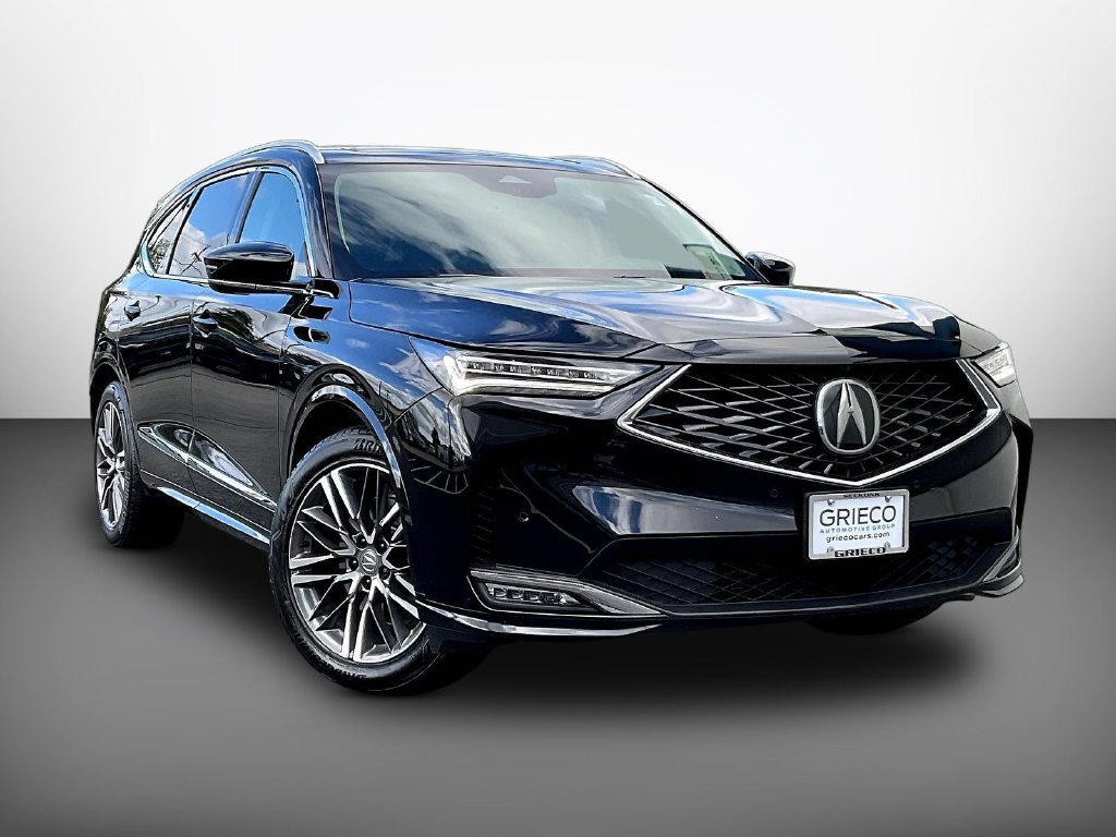 Certified 2026 Acura MDX w/ Advance Package