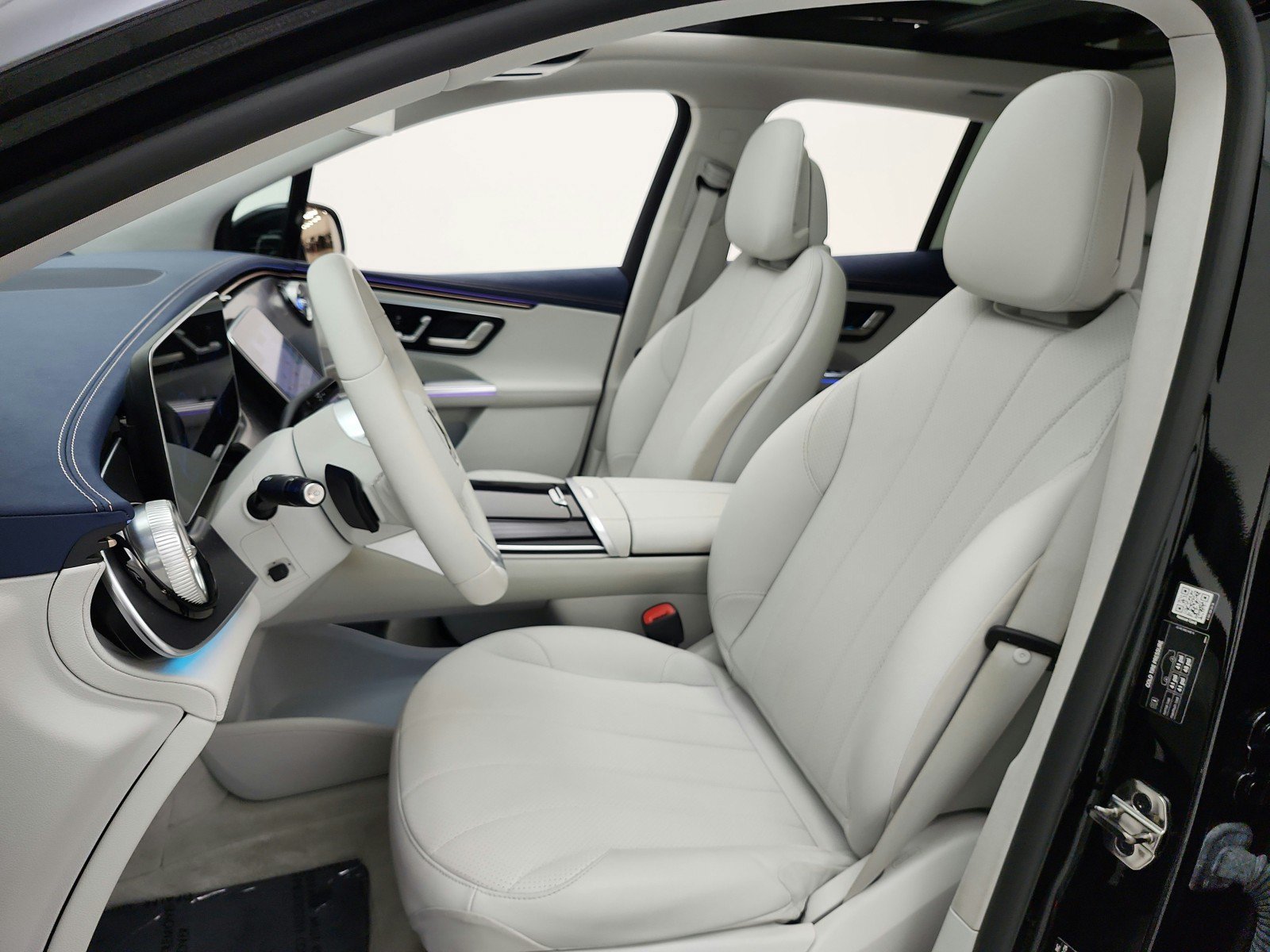 Certified 2024 Mercedes-Benz EQE 350+ SUV image 15