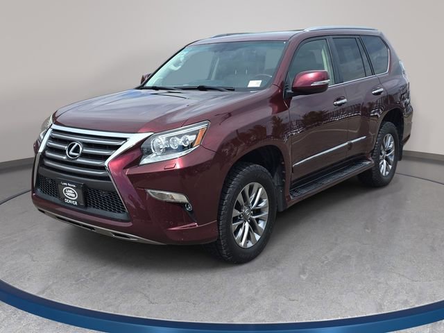 Used 2014 Lexus GX 460 Luxury