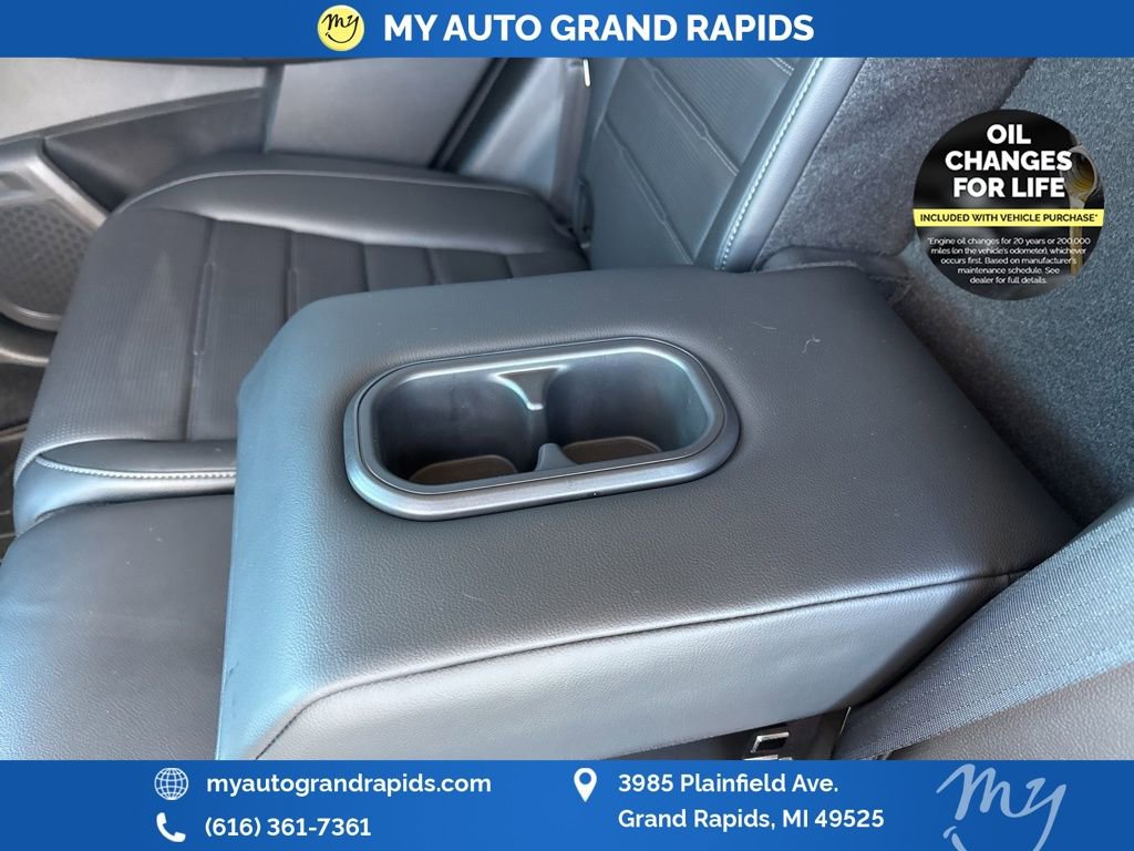 Used 2023 Honda CR-V EX-L image 26