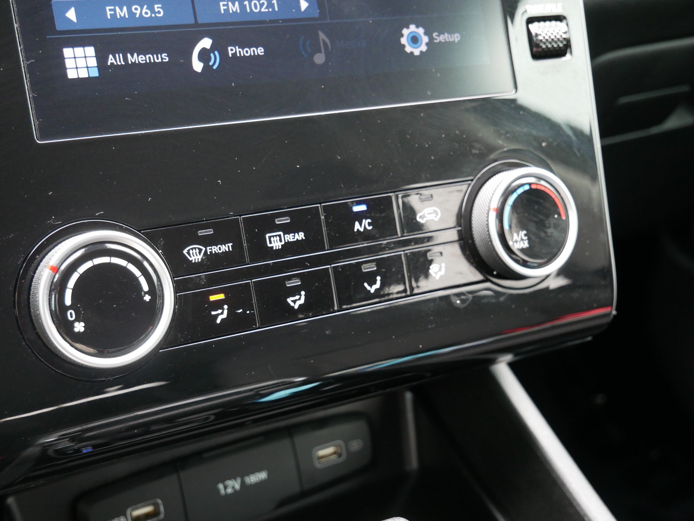 Certified 2022 Hyundai Tucson SEL FWD image 22