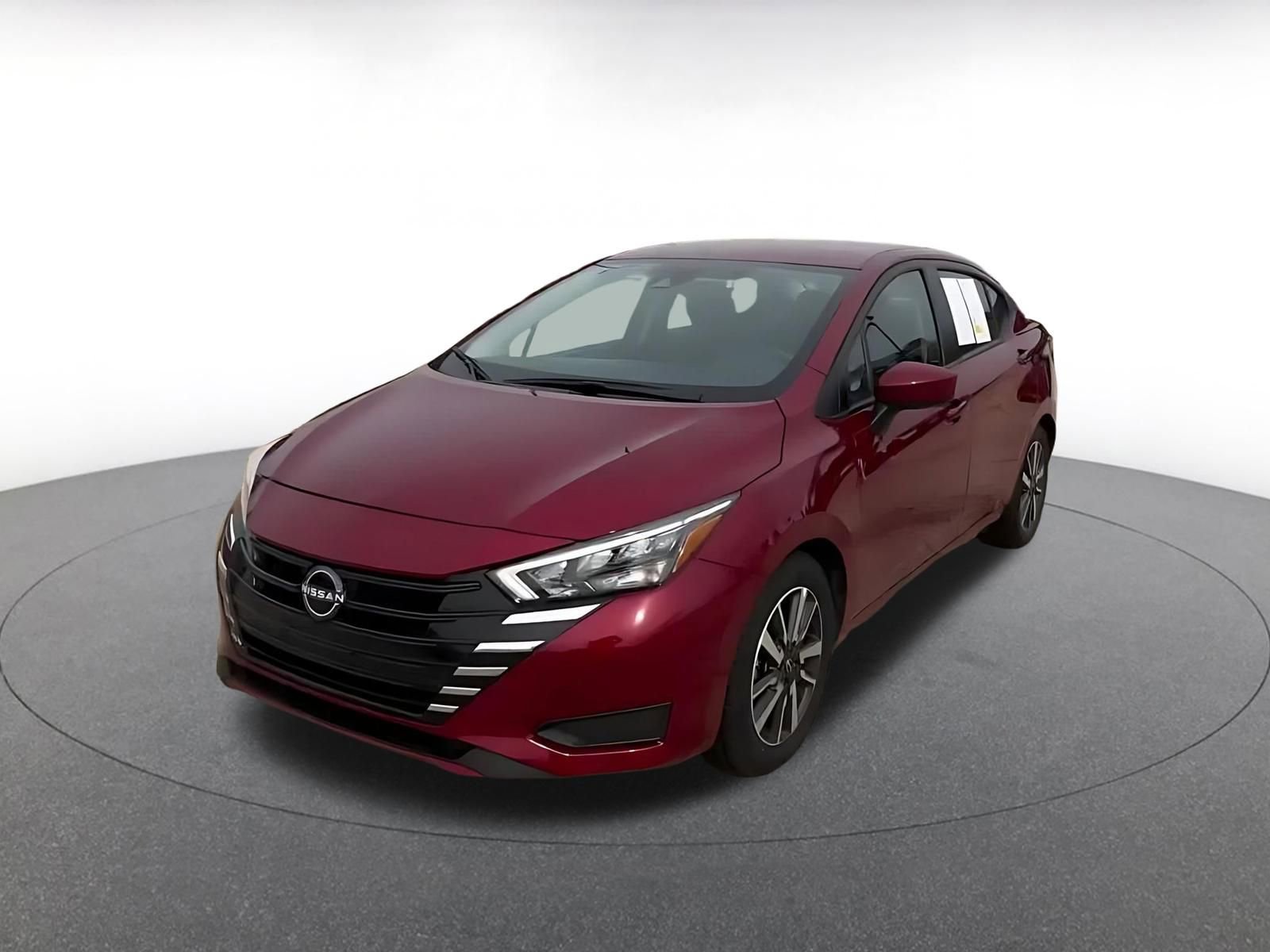 Used 2025 Nissan Versa SV FWD image 7