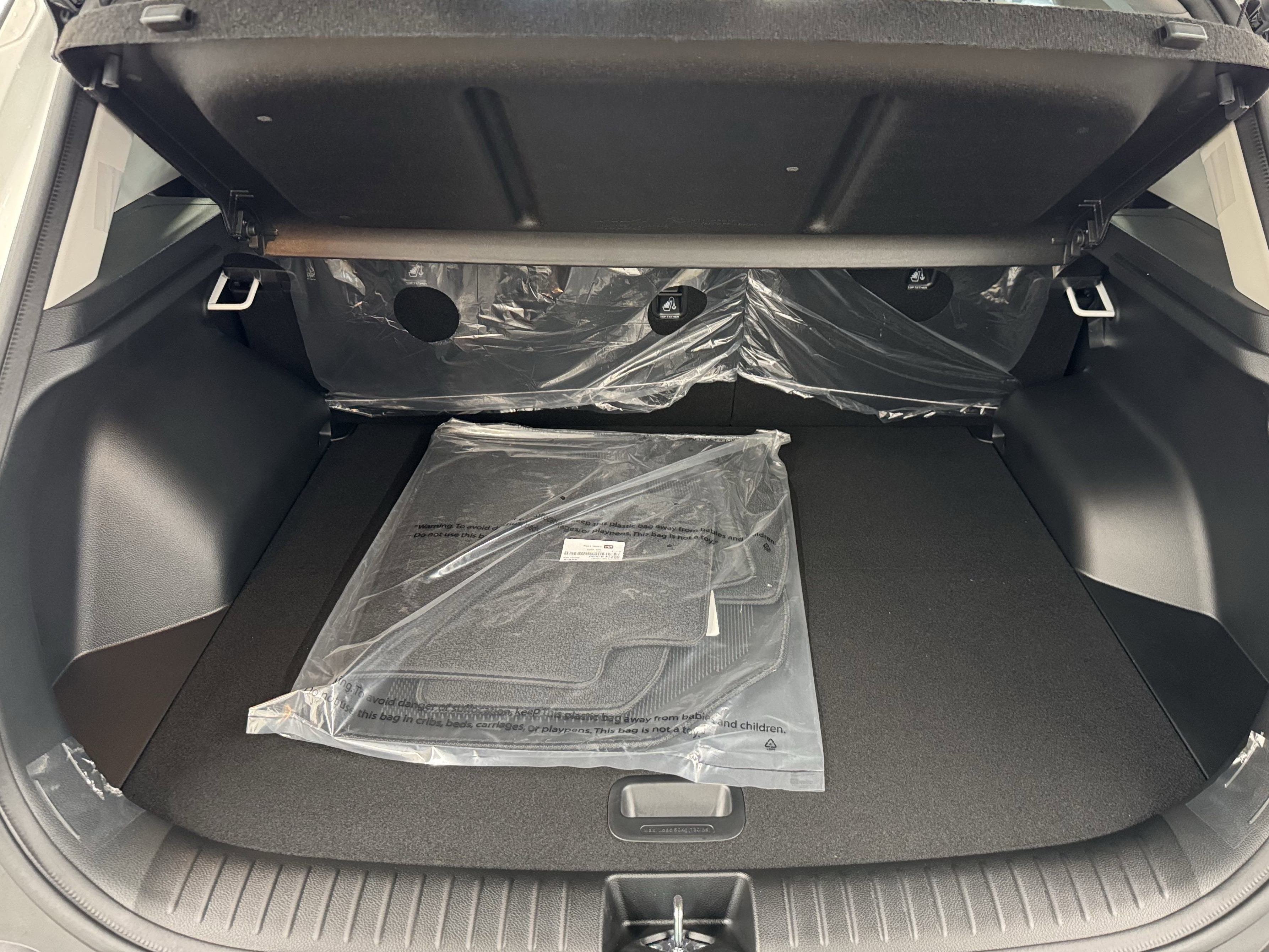 New 2026 Kia Seltos EX image 18