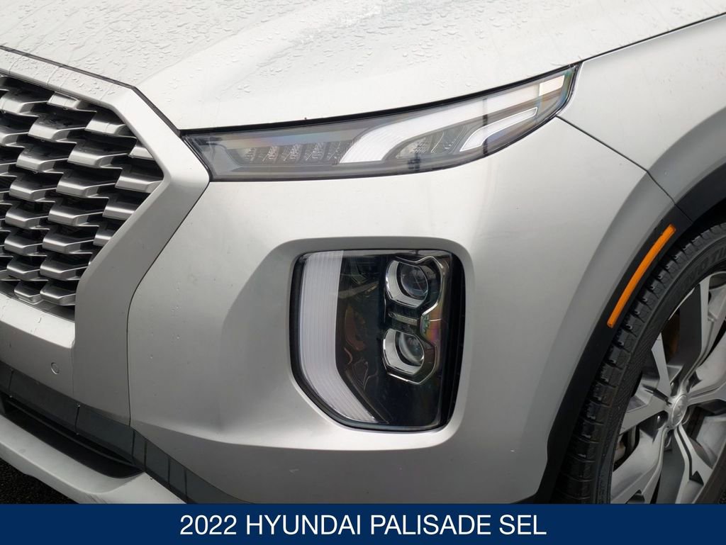 Used 2022 Hyundai Palisade SEL w/ Premium Package image 10