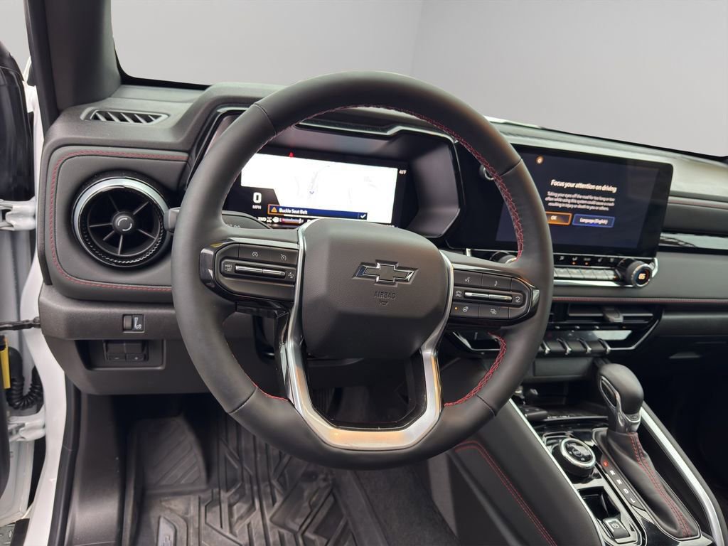 Certified 2025 Chevrolet Colorado Z71 w/ Technology Package image 11