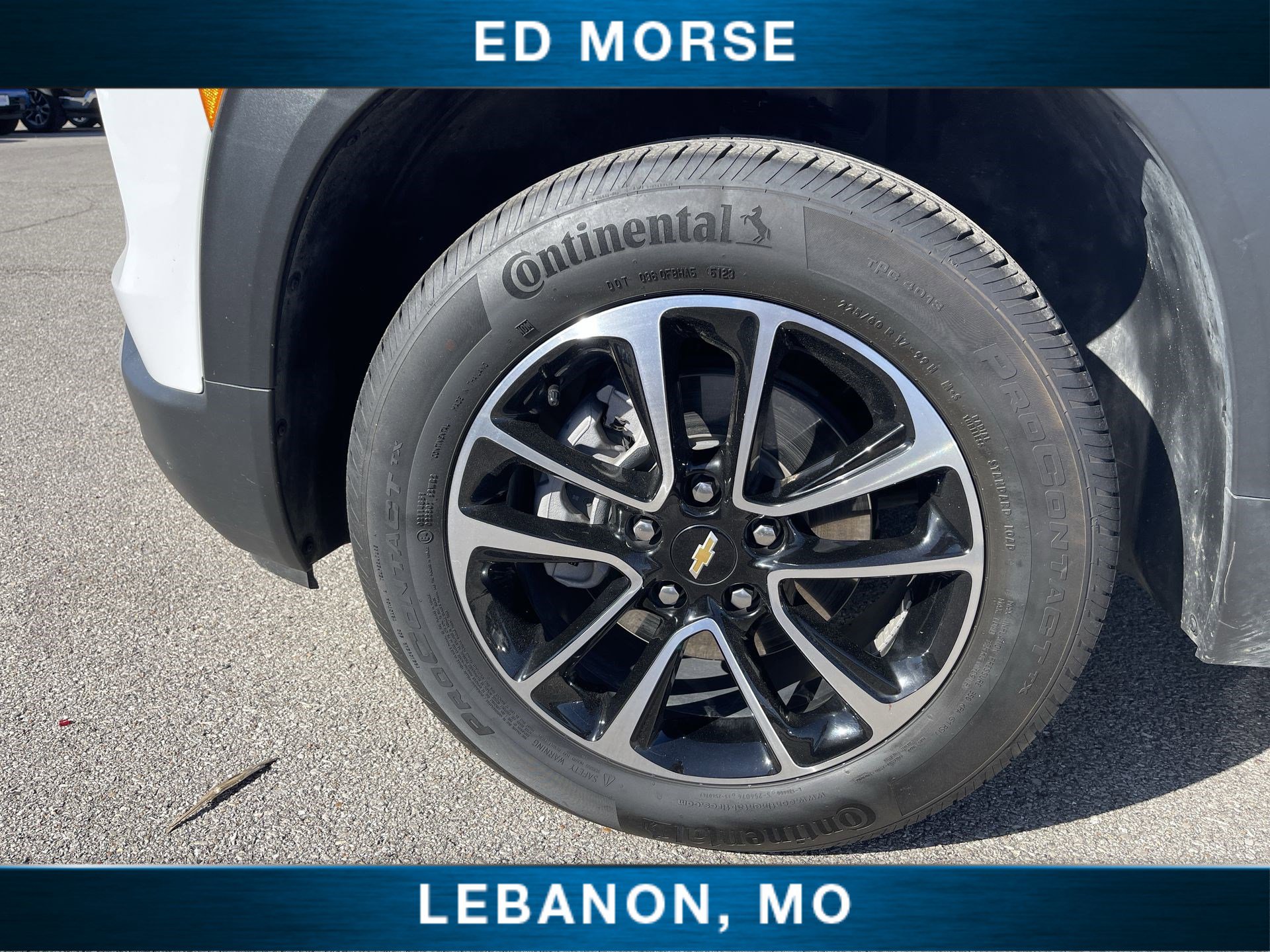 Used 2024 Chevrolet TrailBlazer LT image 30