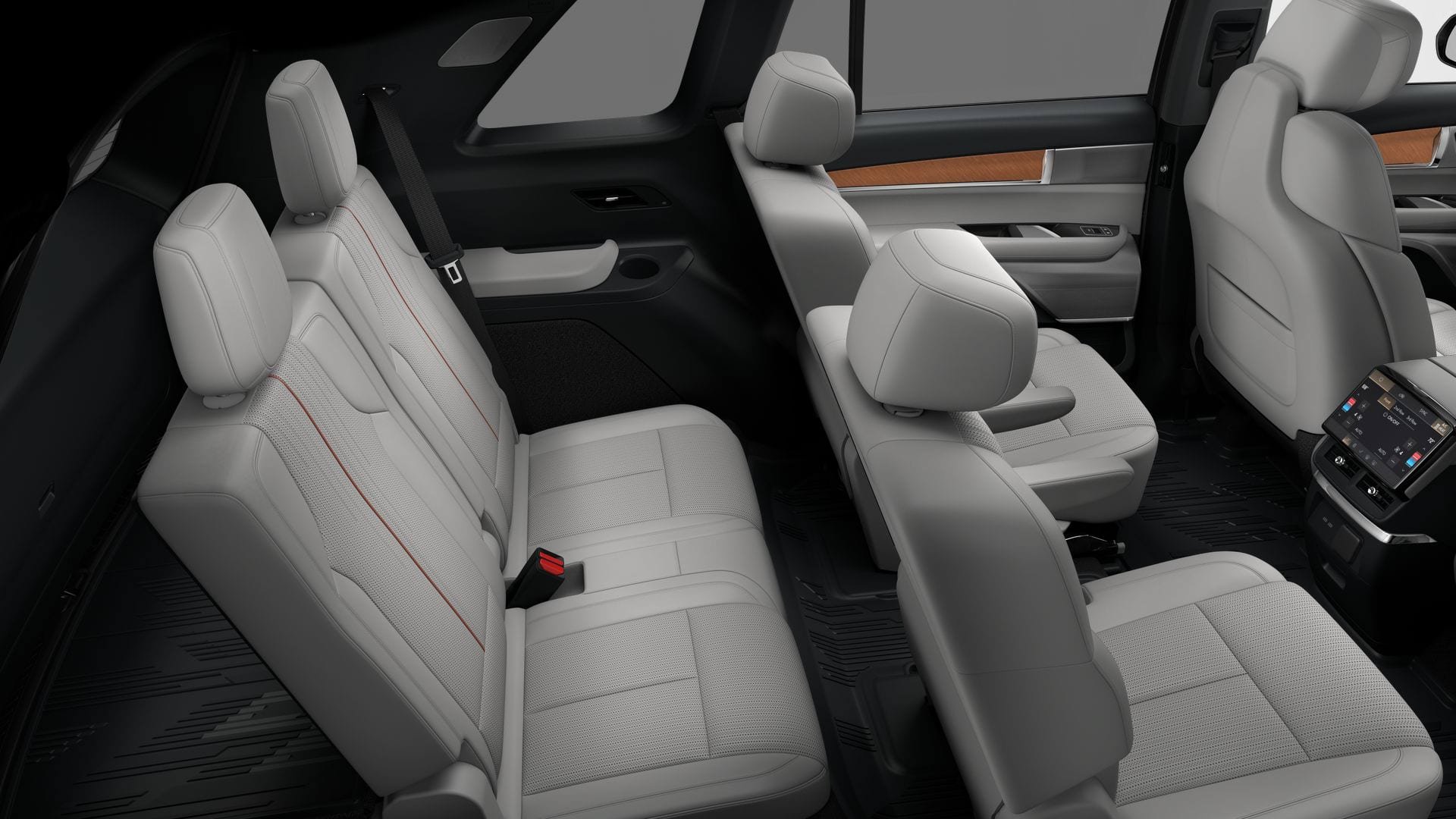 New 2027 Cadillac Vistiq Luxury w/ LPO, Floor Liner Package AWD/4WD image 45