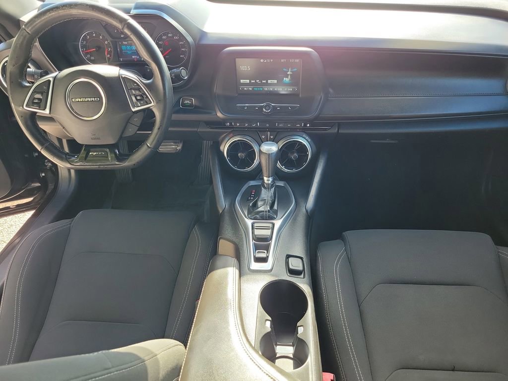 Used 2017 Chevrolet Camaro LT w/ RS Package image 18