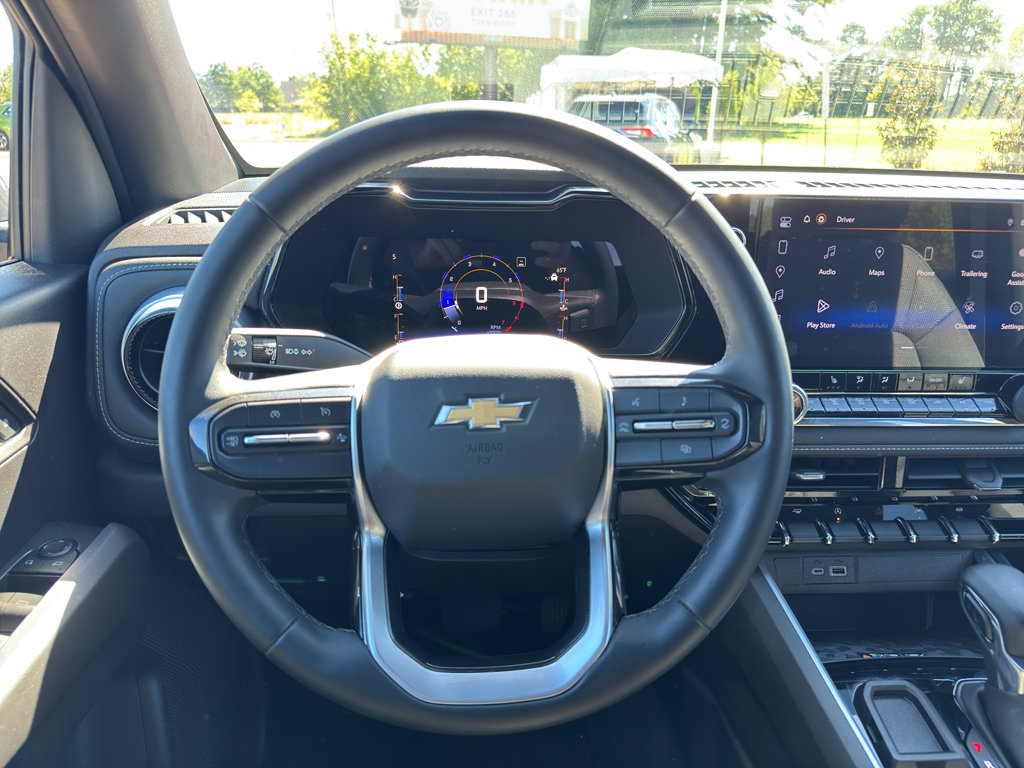 Used 2023 Chevrolet Colorado LT w/ LT Convenience Package II image 18