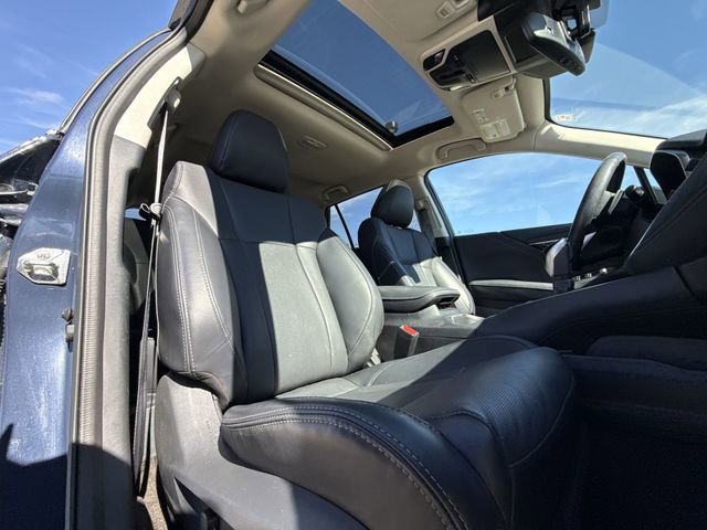 Certified 2025 Subaru Outback Limited image 25