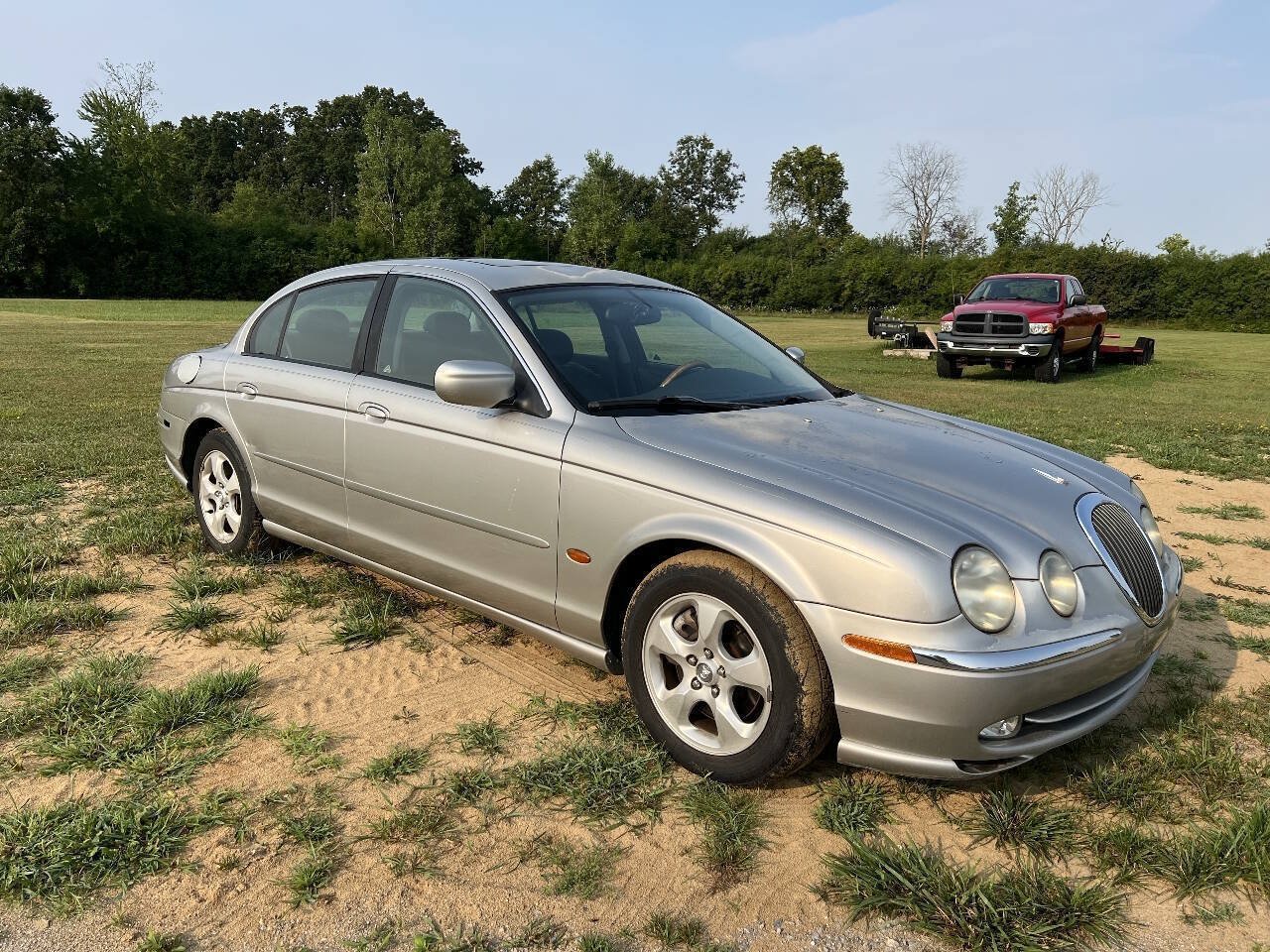 Used 2000 Jaguar S-TYPE 3.0 RWD image 4
