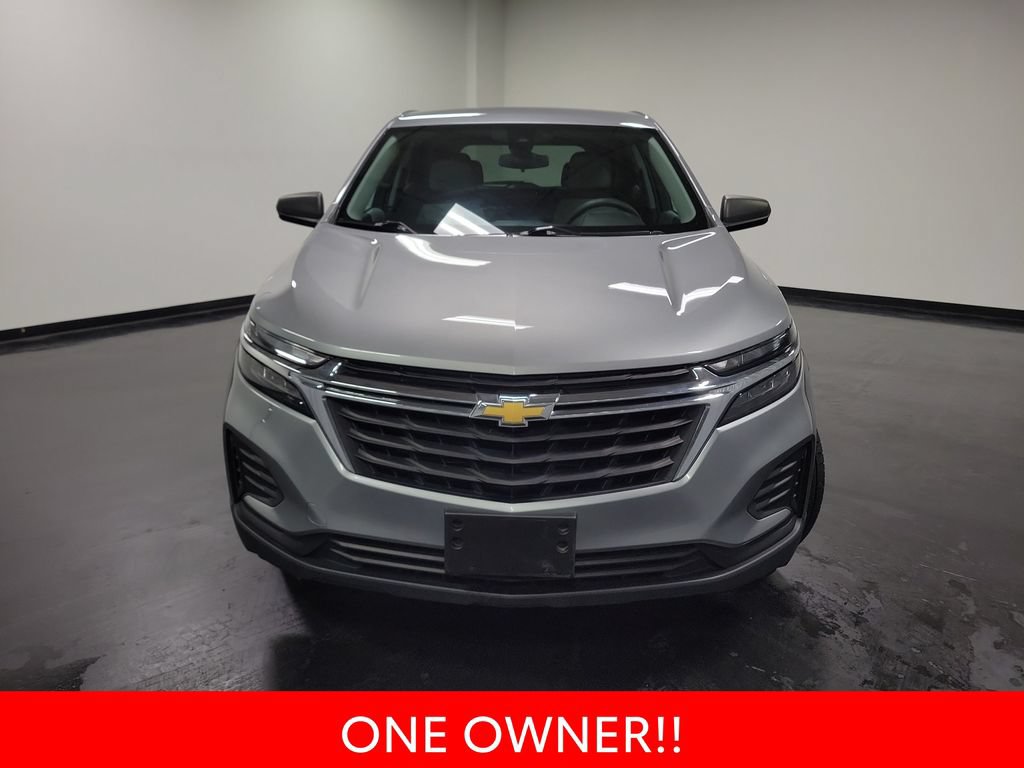 Used 2024 Chevrolet Equinox LS FWD image 3