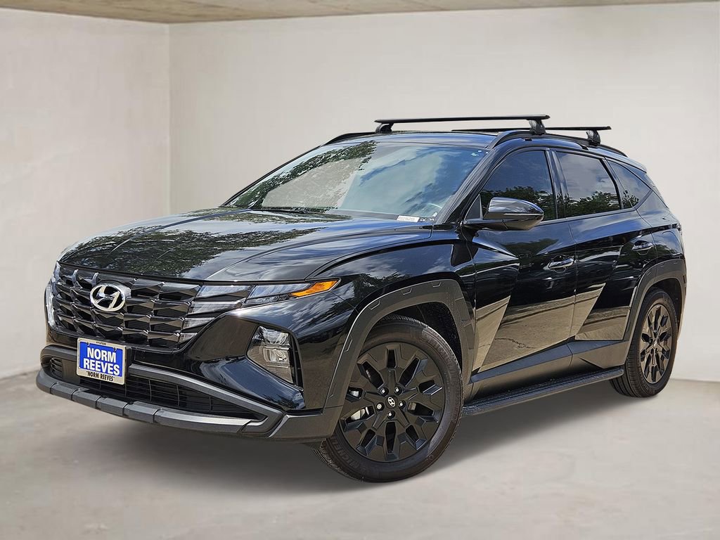 Used 2024 Hyundai Tucson XRT