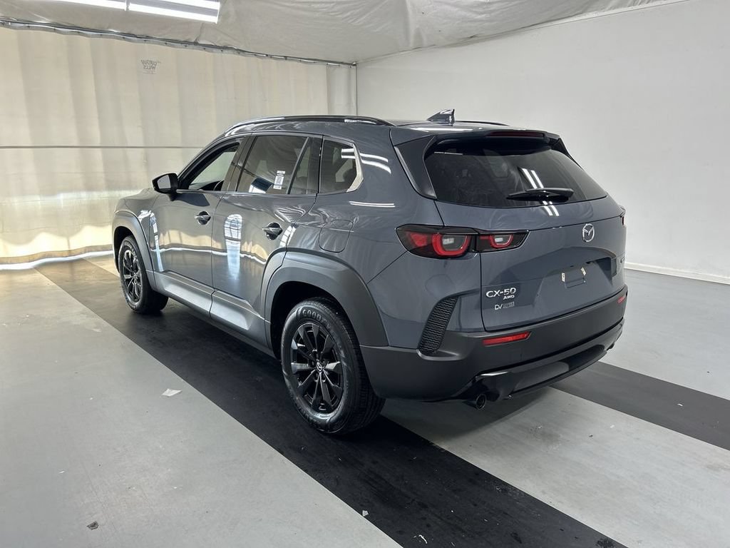 Certified 2025 MAZDA CX-50 AWD 2.5 Hybrid w/ Weather Package image 7