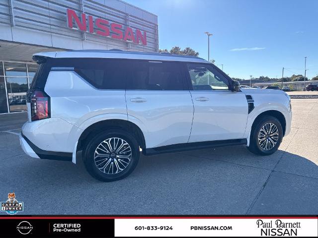 Certified 2025 Nissan Armada SL AWD/4WD image 13