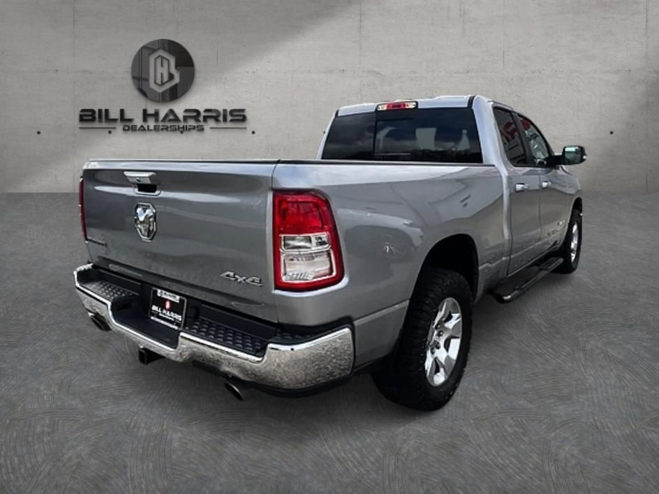 Used 2020 RAM 1500 Big Horn AWD/4WD image 5