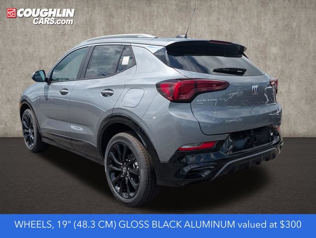 New 2026 Buick Encore GX Sport Touring w/ Advanced Technology Package AWD/4WD image 5