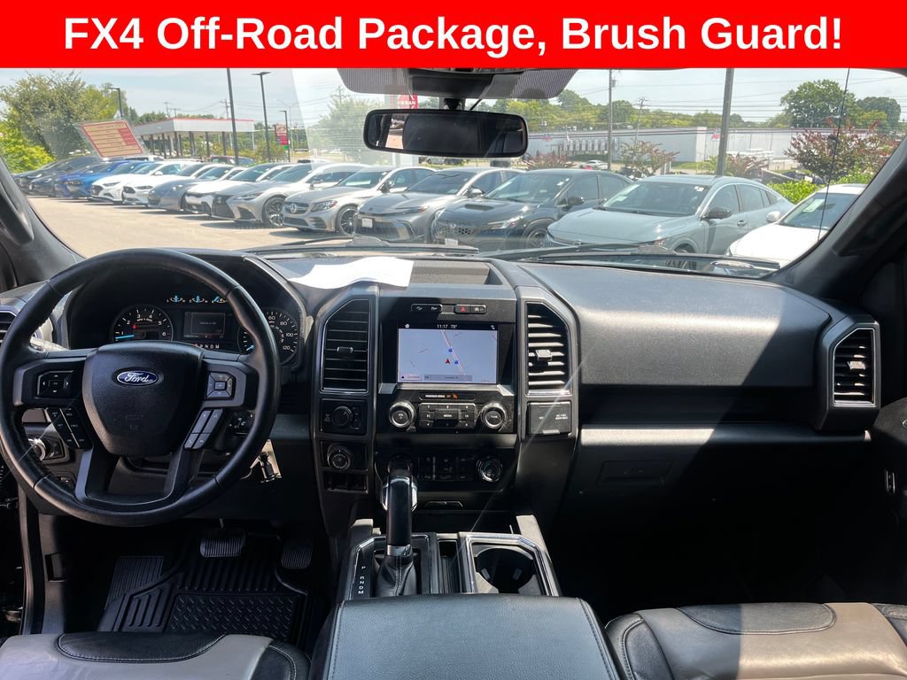 Used 2019 Ford F150 XLT w/ Equipment Group 302A Luxury AWD/4WD image 21