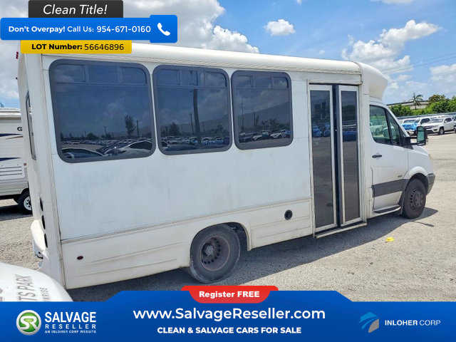 Used 2013 Freightliner Sprinter 3500 RWD image 4