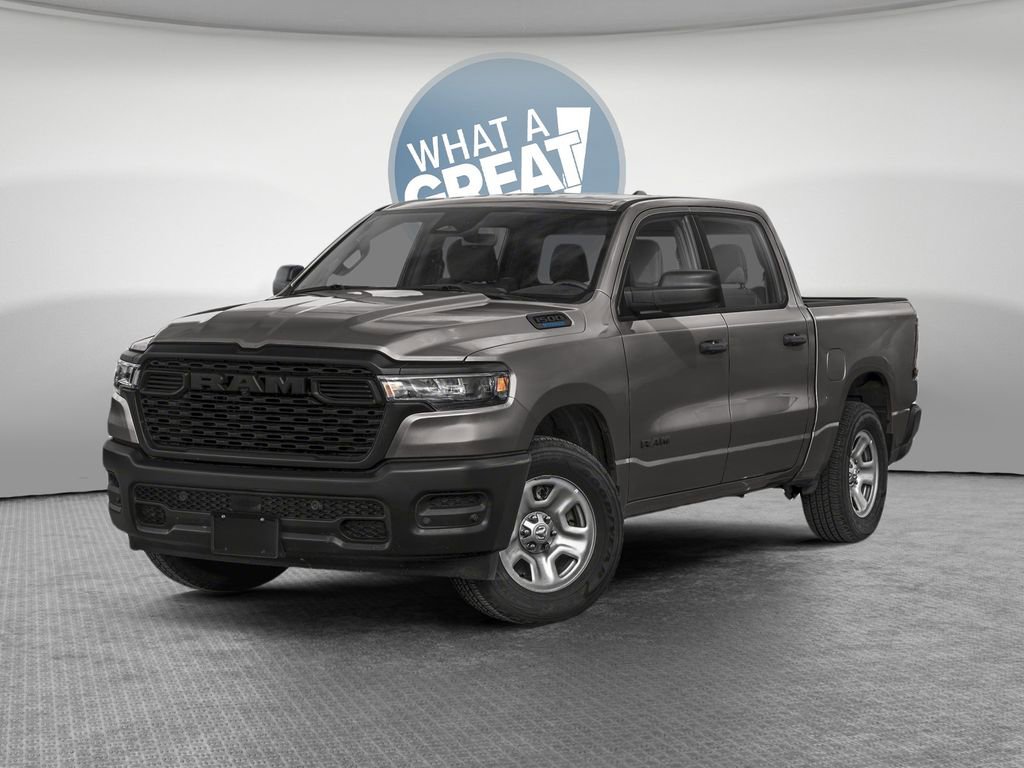 New 2026 RAM 1500 Express image 1