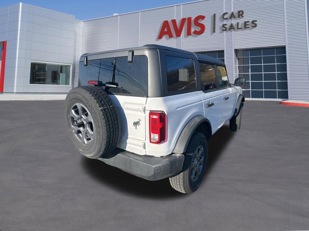 Used 2025 Ford Bronco Big Bend image 3