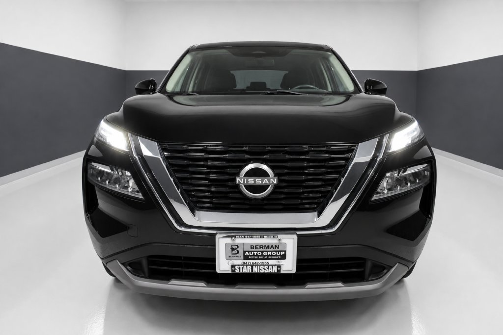 Used 2023 Nissan Rogue SV FWD image 6