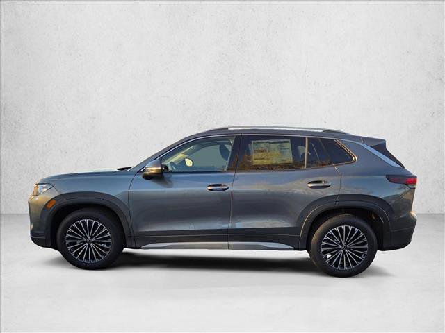Used 2026 Volkswagen Tiguan S w/ 18" Wheel Package FWD image 5