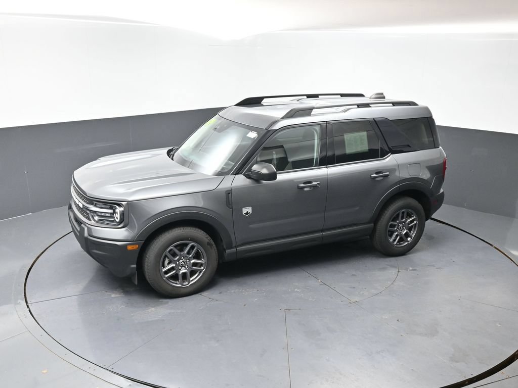 Used 2025 Ford Bronco Sport Big Bend AWD/4WD image 43