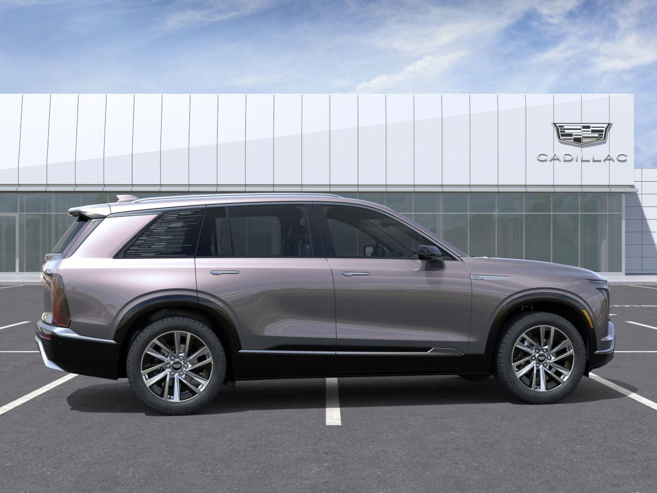 New 2026 Cadillac Vistiq Luxury AWD/4WD image 5