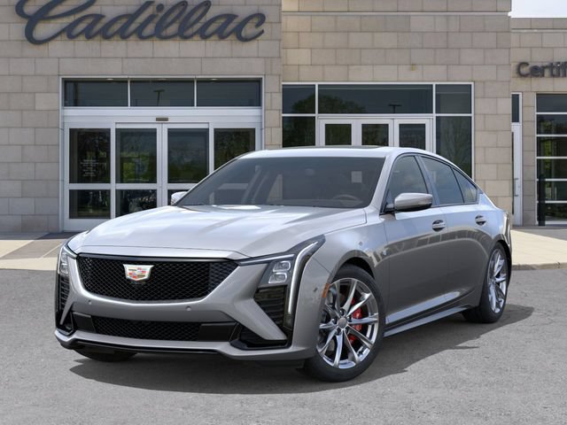 New 2026 Cadillac CT5 Sport AWD/4WD image 6