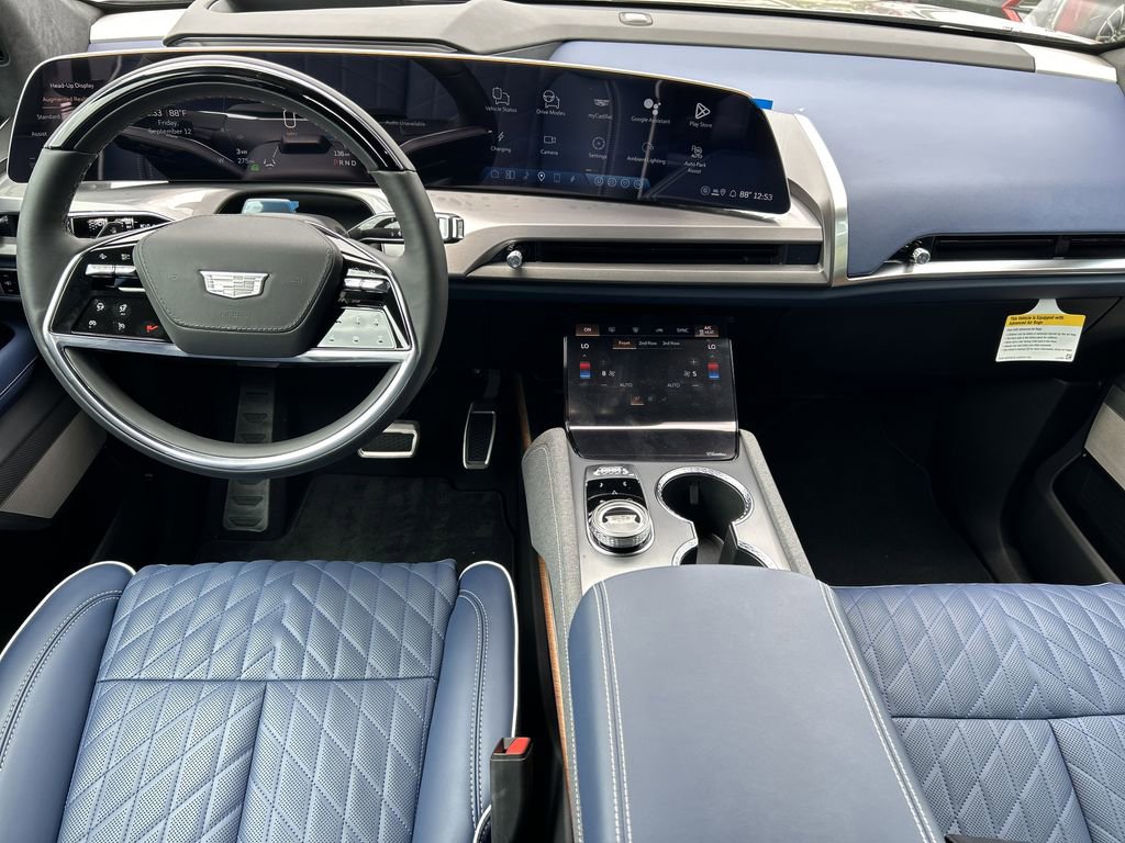 New 2026 Cadillac Vistiq Premium Luxury image 13