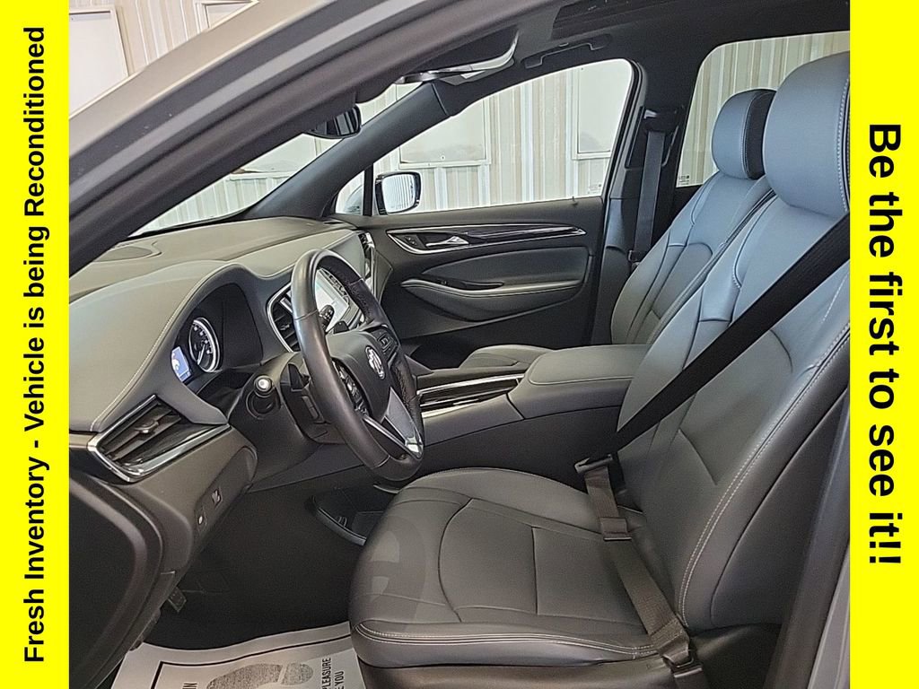 Used 2024 Buick Enclave Essence w/ Experience Buick Package image 7