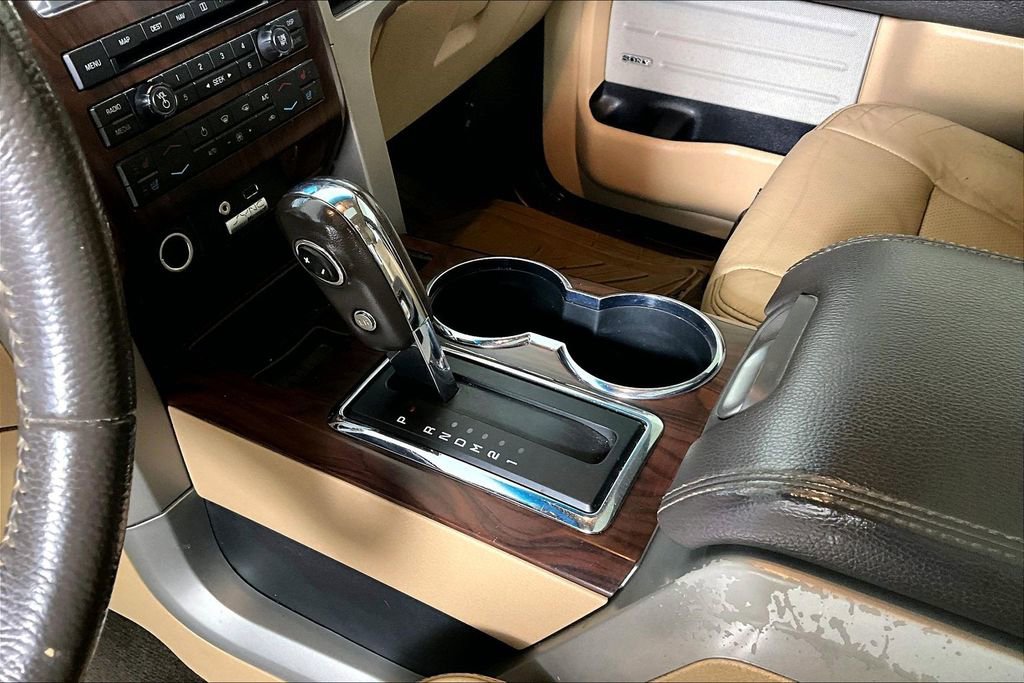 Used 2012 Ford F150 Lariat w/ Lariat Plus Pkg image 17