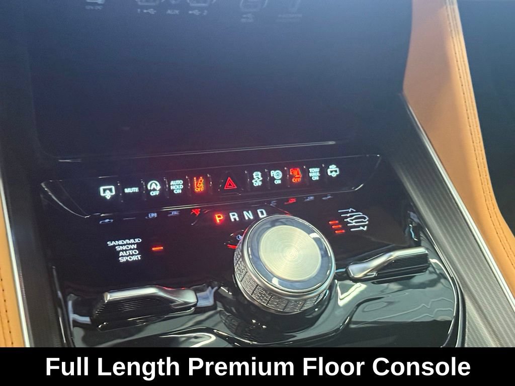 New 2026 Jeep Grand Wagoneer Summit AWD/4WD image 15