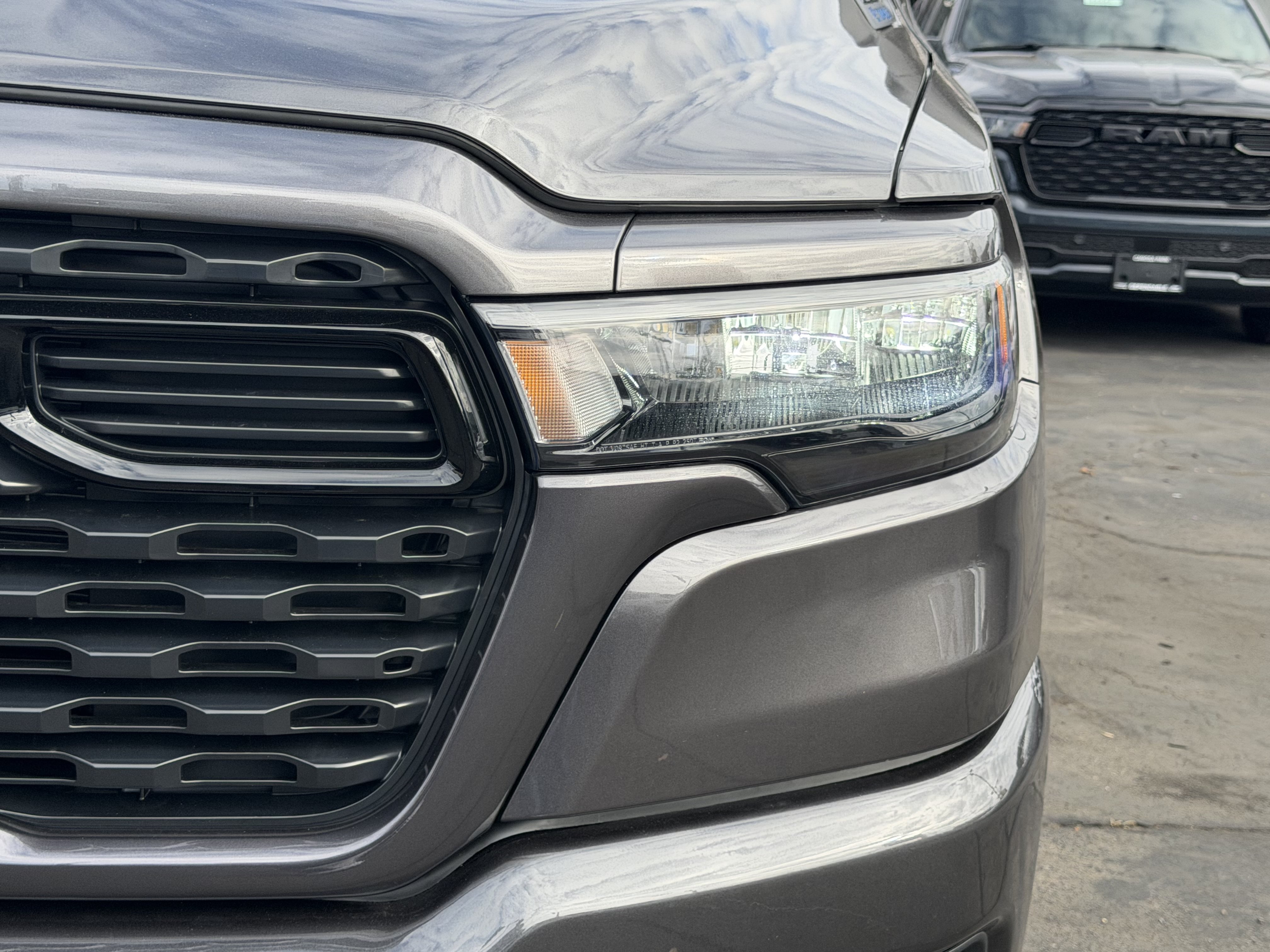 New 2026 RAM 1500 Express RWD image 13