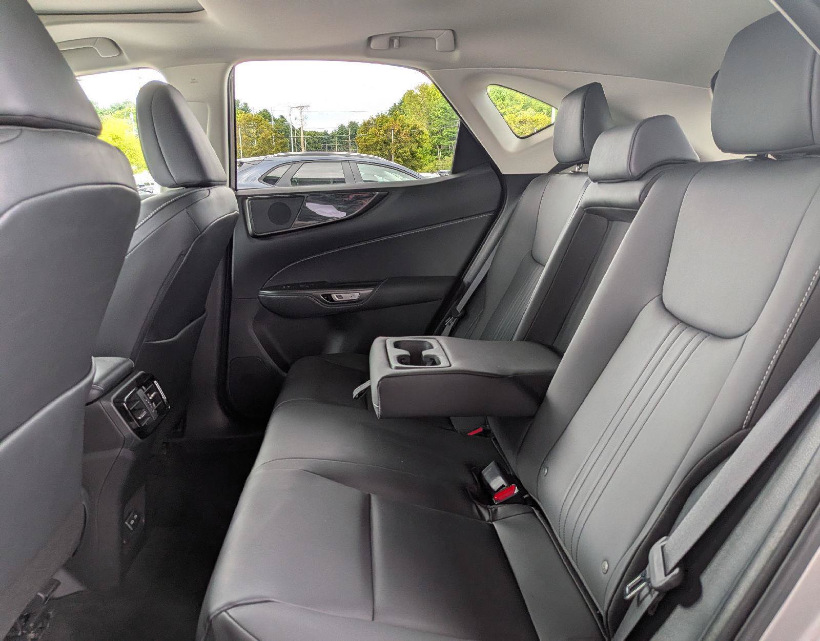 Used 2024 Lexus NX 350 AWD image 23