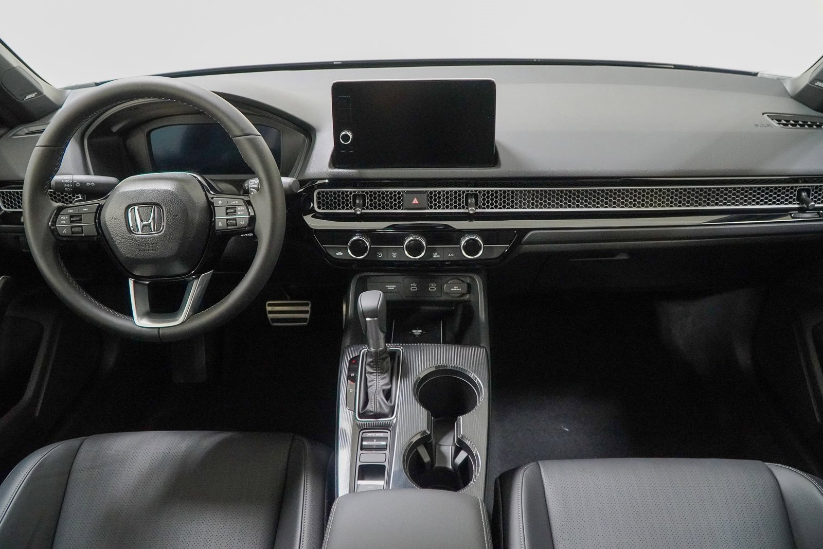 New 2026 Honda Civic Sport Touring image 23