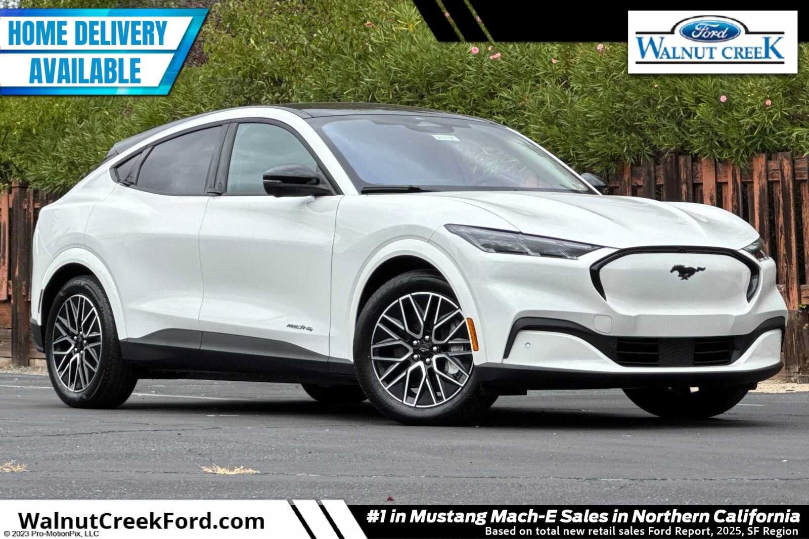 New 2026 Ford Mustang Mach-E Premium